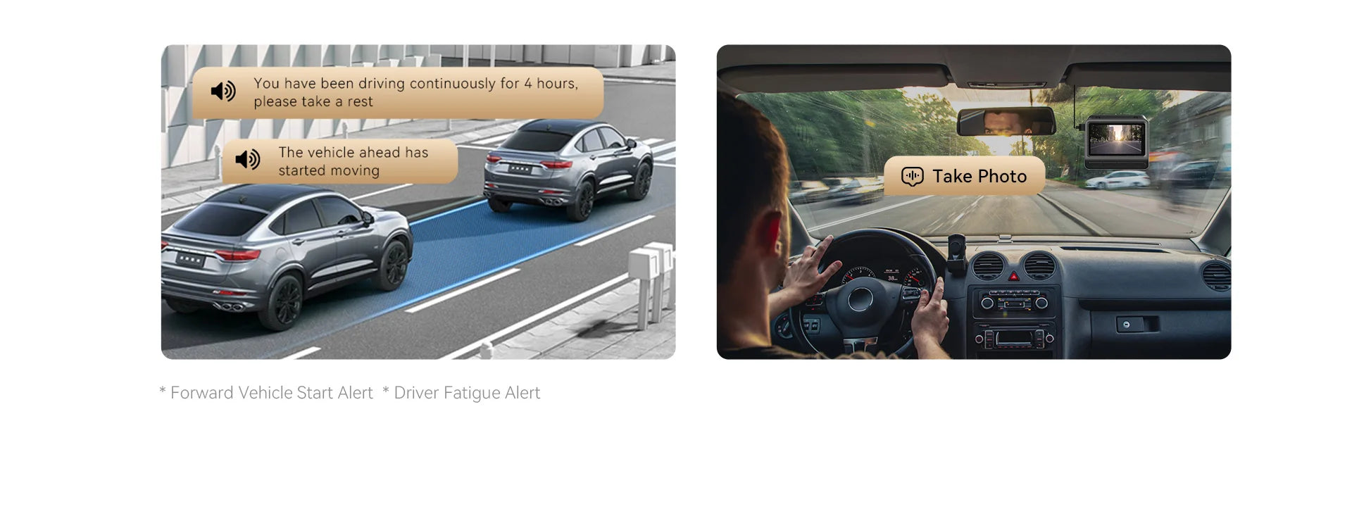 4K Smart Dash Cam with GPS & WiFi – Ultra HD Car Camera with Night Vision