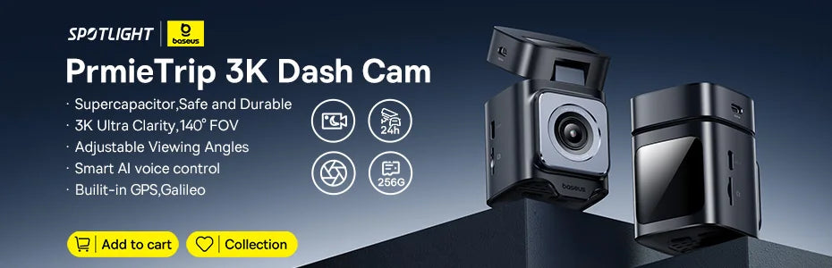 Baseus Wireless Tire Inflator – Portable Air Compressor with Digital Display