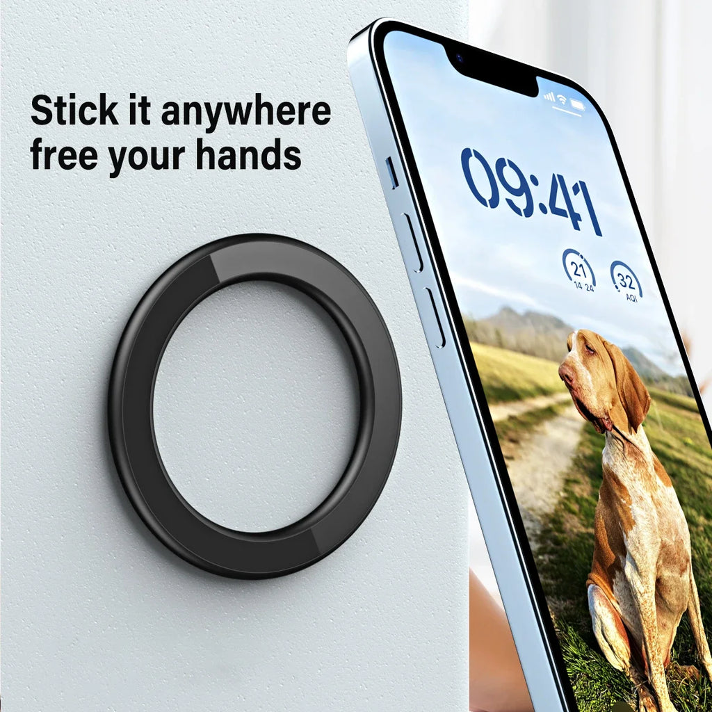 MagSafe Magnetic Phone Holder – Ultra-Strong Mount for Car, Wall & Desk | NorthCore