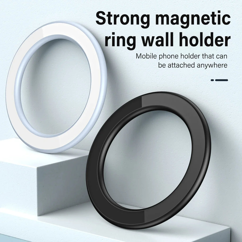 MagSafe Magnetic Phone Holder – Ultra-Strong Mount for Car, Wall & Desk | NorthCore