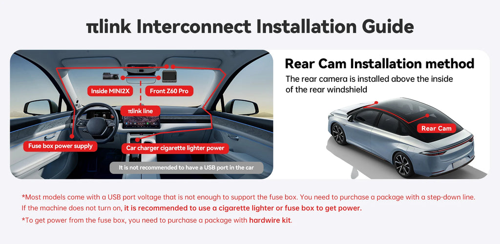 4K Smart Dash Cam with GPS & WiFi – Ultra HD Car Camera with Night Vision