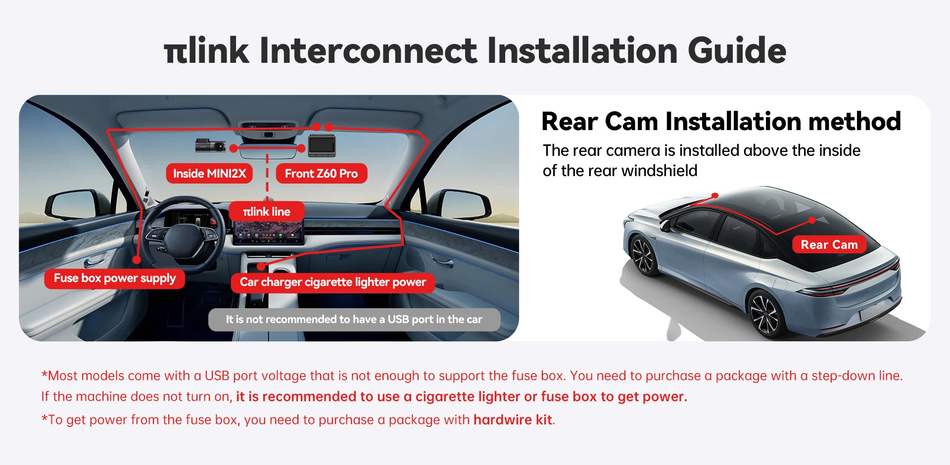 4K Smart Dash Cam with GPS & WiFi – Ultra HD Car Camera with Night Vision